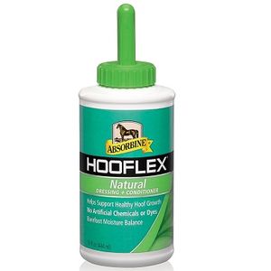 Hoof Products – Absorbine Hooflex All Natural Liquid Conditioner