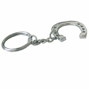 Horseshoe Key Chain