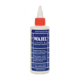 Clipping Supplies – Wahl Clipper Oil