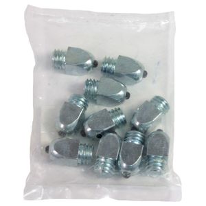 #6 Mud Studs - Set of 10