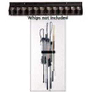 Wall Mounted Whip or Crop Holder