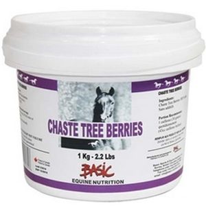 Overall Health Supplement - Basic Equine Chaste Tree Berries