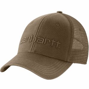 Carhartt Men’s Dunmore Cap - Light Brown