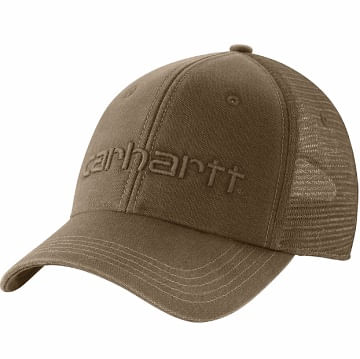 Carhartt-Men’s-Dunmore-Cap---Light-Brown-71655