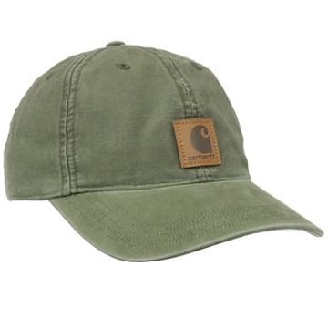 Carhartt-Men-s-Odessa-Cap---Army-Green-71646
