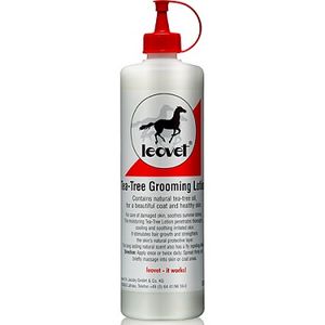 Grooming Gels - Leovet Tea Tree Grooming Lotion