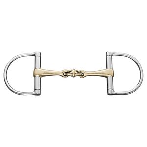 Herm Sprenger WH Ultra D-Ring Snaffle Bit - 16mm Sensogan