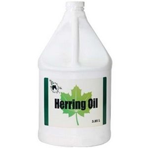 Overall Health Supplement - Herbs for Horses Herring Oil