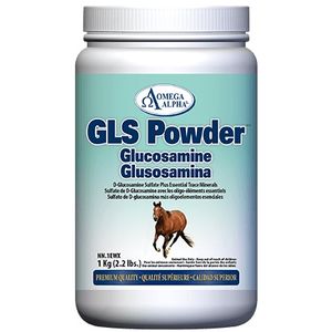 Joint Supplement – Omega Alpha GLS Powder