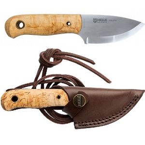 Helle Mandra Knife