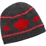 Crown-Cap-Unisex-Canadiana-Lambswool-Toque---Charcoal-213382