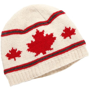 Crown-Cap-Unisex-Canadiana-Lambswool-Toque---Ivory-213384