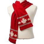 Crown-Cap-Canadiana-Lambswool-Scarf--Red-213386