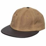 Crown-Cap-Unisex-Wax-Cotton-Ballcap---Khaki-213499