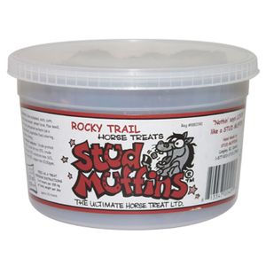 Stud Muffins 20oz Rocky Trail Tub