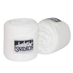 Eskadron Climatex Training Bandages - White