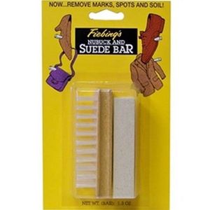 Fiebing's Nubuck & Suede Cleaning Bar