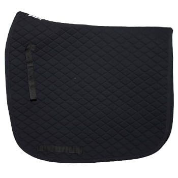 Century-Colourburst-Dressage-Pad---Black-141214