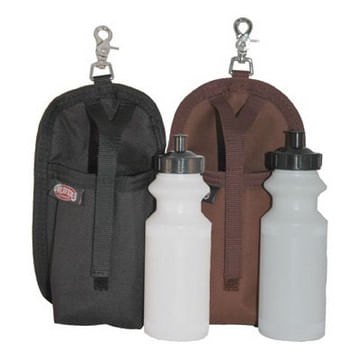 Weaver-Nylon-Water-Bottle-Holster---Black-1314