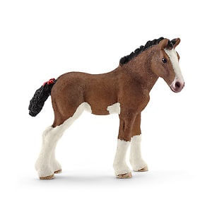 Schleich-Clydesdale-Foal-68515