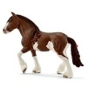 Schleich Clydesdale Mare