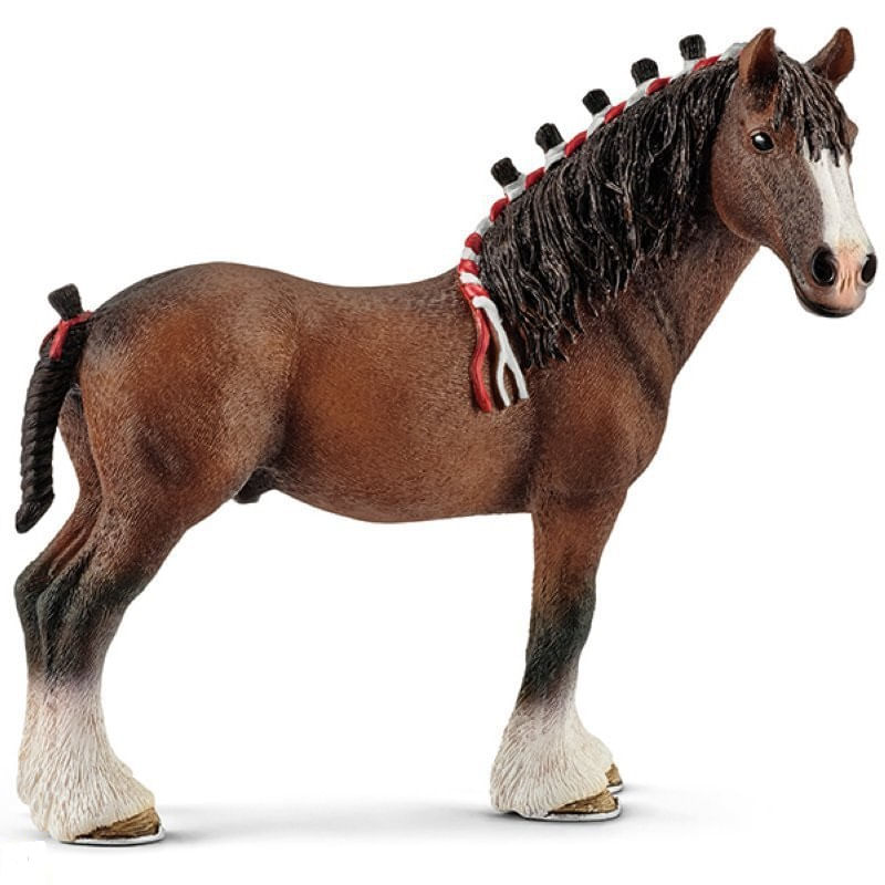 Schleich-Clydesdale-Gelding-68513