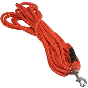 Weaver 25' Dog Check Cord - Orange