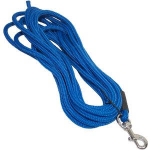 Weaver 25' Dog Check Cord - Blue