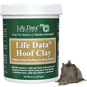 Life Data Hoof Clay