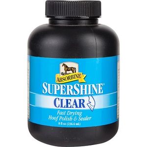 Hoof Products – Absorbine Supershine - Clear