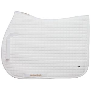 Back on Track Jump Pad - White