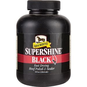 Hoof Products – Absorbine Supershine - Black