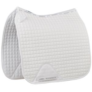 Weatherbeeta Prime Dressage Pad - White