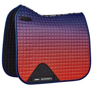 Weatherbeeta Prime Ombre Dressage Pad - Stormy Sky