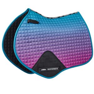 Weatherbeeta Prime Ombre Shaped Jump Pad - Midnight Aurora
