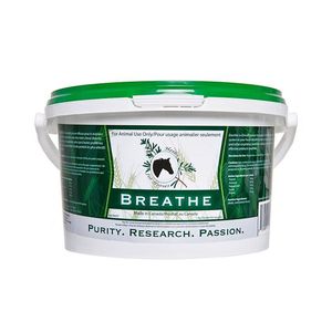 Herbs for Horses Breathe