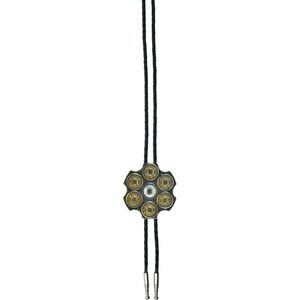 AndWest Bolo Tie - Revolver