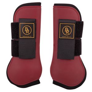 BR Event Tendon Boots - Maple Red
