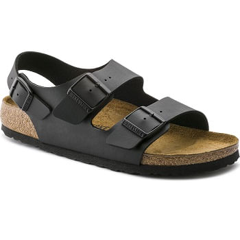 Birkenstock Milano Black BF (034791) | www.applesaddlery.com ...