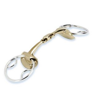 Stubben Golden Wings 4 in 1 Double Jointed Bit