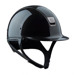 Samshield Shadowglossy Helmet - Black