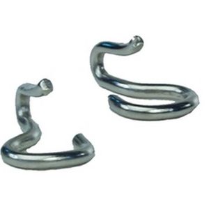 English Curb Chain Hooks