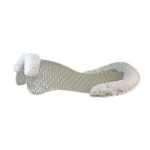 Acavallo Respira Air Release Soft Gel Pad Cut-Out Eco Wool