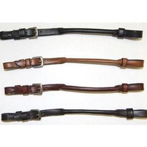 HDR Advantage Round Lip Strap - Brown