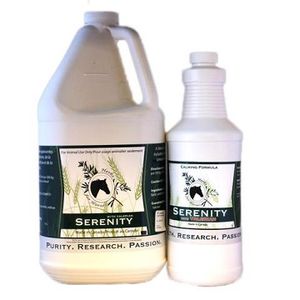 Herbs for Horses Liquid Serenity with Valerian