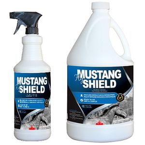 Mustang Fly Shield