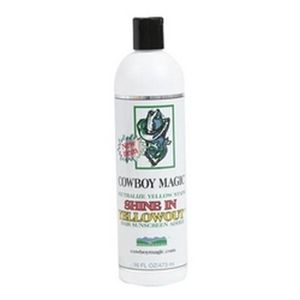 Grooming Shampoos - Cowboy Magic Shine In Yellow Out Shampoo