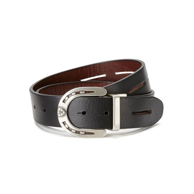 Reversible Belt - Black