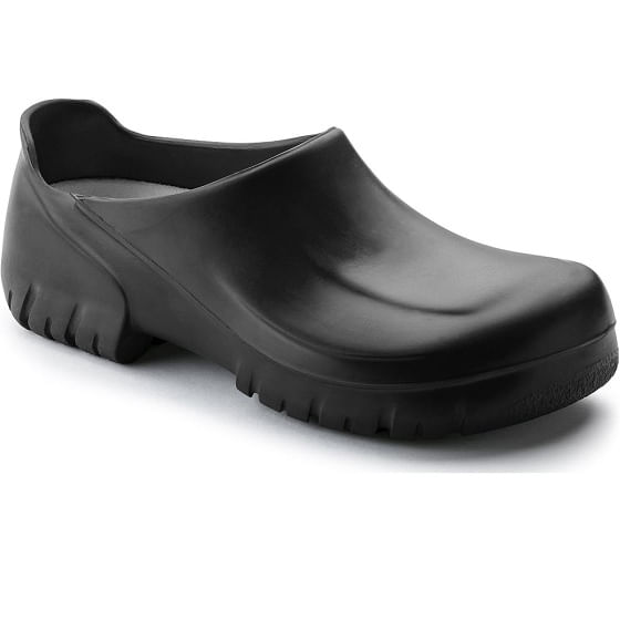 Birkenstock PU Clogs Black (010272) | www.applesaddlery.com ...