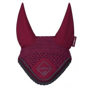LeMieux Classic Fly Hood - Mulberry